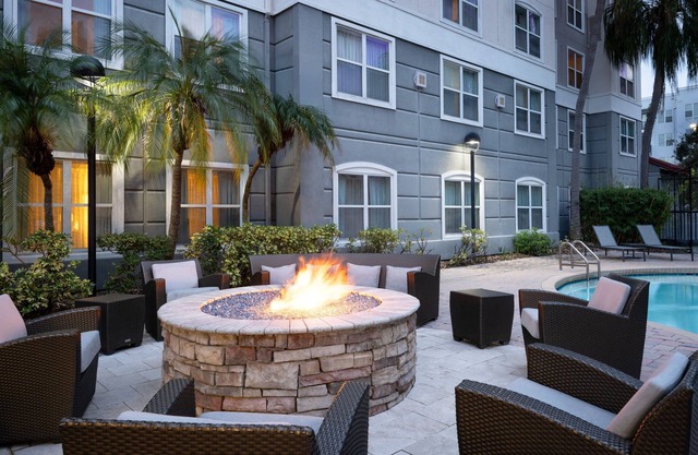 Residence Inn by Marriott Tampa Westshore/Airport