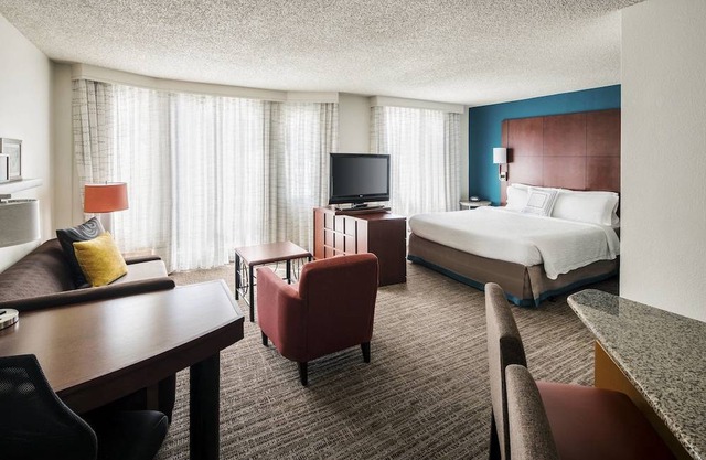 Residence Inn By Marriott San Ramon