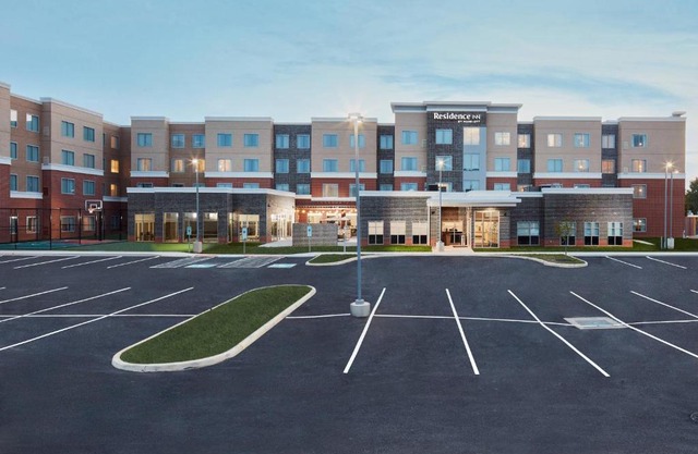 Residence Inn Richmond Midtown/Glenside