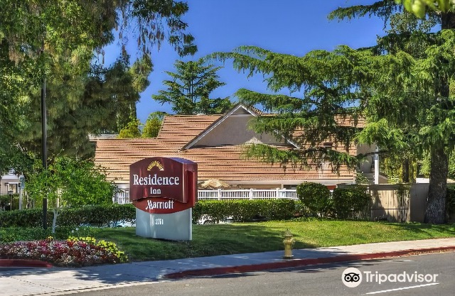 Residence Inn San Jose Campbell