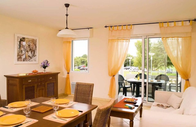 Residence Le Domaine des Fontenelles - House 3 Rooms Mezzanine 4/5 People