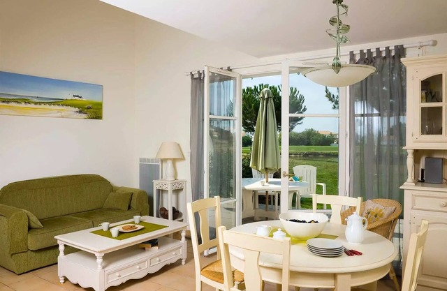 Residence Le Domaine des Fontenelles - 3 Room House 4 People