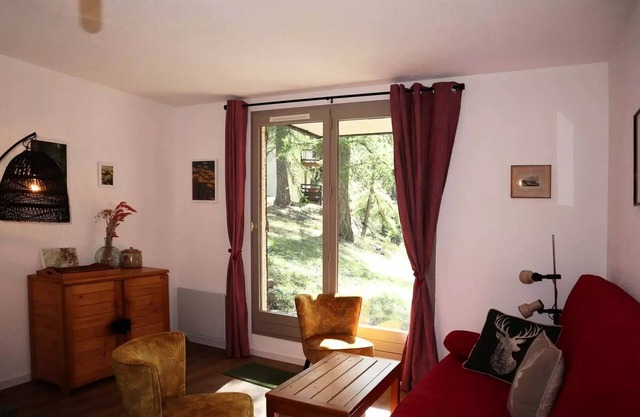 Residence La Chamoisiere - Spacious apartment, ideal for a family.
