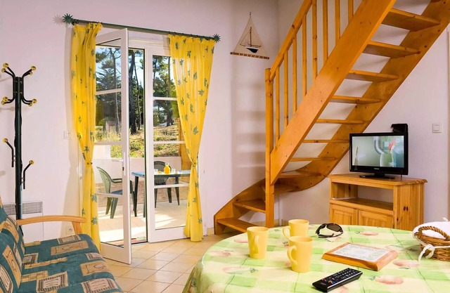 Residence Les Mas de Saint Hilaire - 3 Room House Mezzanine 6 People