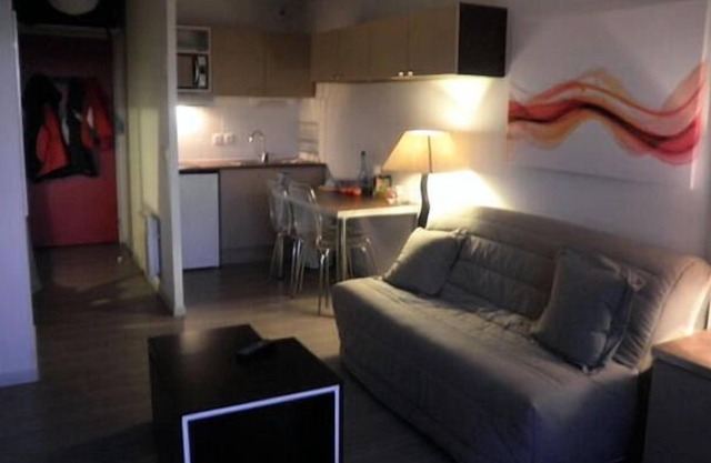 Residence Les Blanches Provençales - 3 Rooms 6/8 People