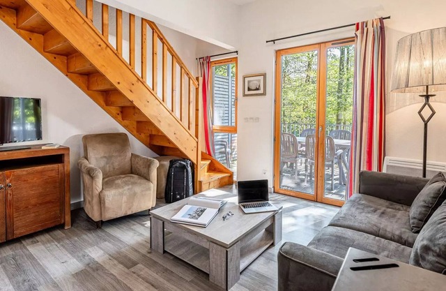 Residence Les Cottages de Valjoly* - 4 Room House 8 People
