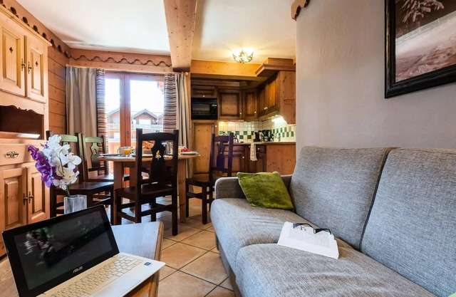 Residence Les Fermes du Soleil - maeva Home - Selection 2 bedroom apartment (6 people)