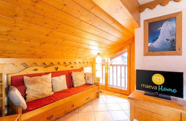 Residence Les Fermes du Soleil - maeva Home - 3 room apartment 5 people - Selection