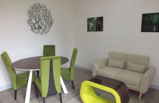 Residence Mifaly - Modern decor apartment