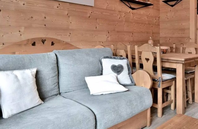 Residence Perralpes - Apartment "Perralpes 2" 4-6 people 3 stars, comfortable at the foot of the slopes!
