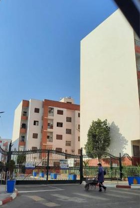Residence salam