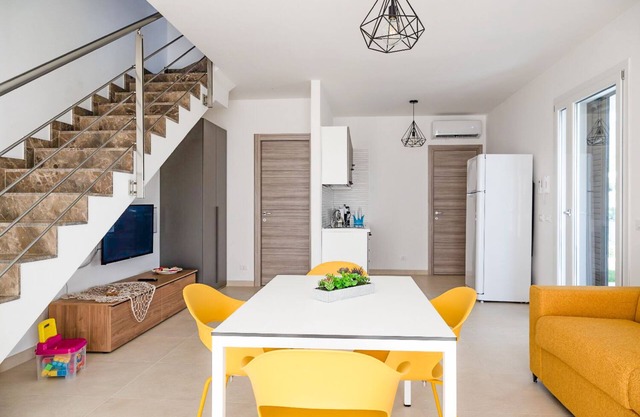 Residence Salinelle Beach VILLA ALICUDI 2