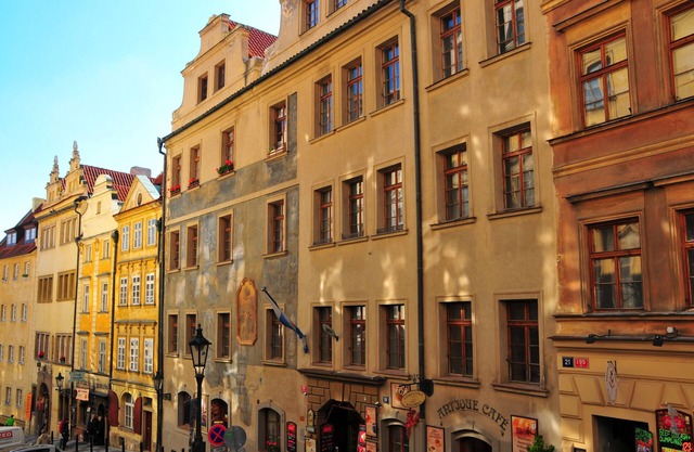 Residence Thunovska 19