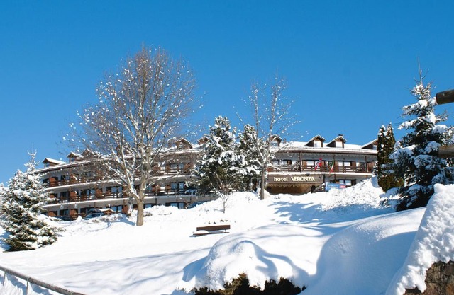 Residence Veronza, Cavalese in Trentino - 4 persons