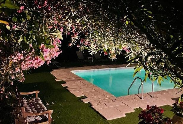 RESIDENCE VILLA MOROSI open-space 55 m2