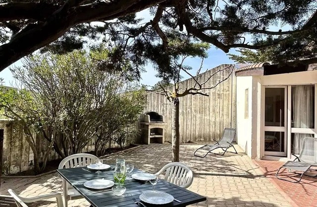 Residence Village Des Sables A - House in a quiet residence close to the beach - 4VDS389A