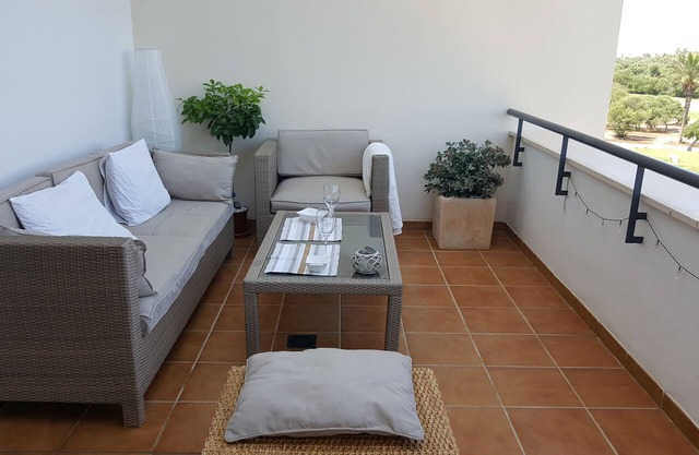 RESIDENCIAL AGUA SERENA (ROQUETAS DE MAR) - LUXURY BEACH & GOLF