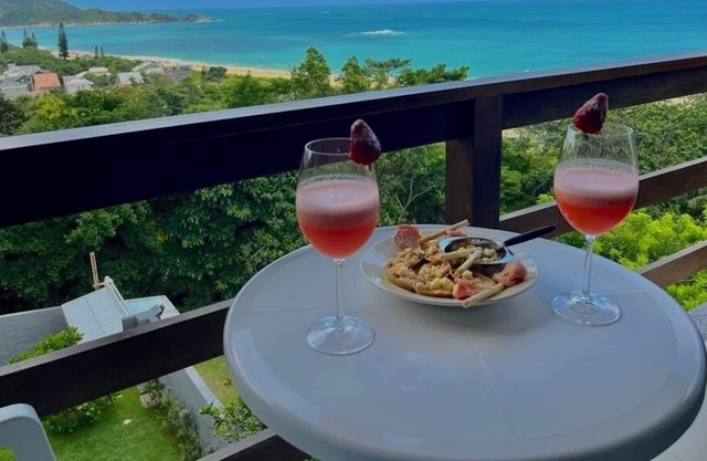 Residencial Ponta dos Coconut Trees Apt 4