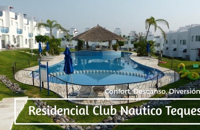 Residencial Club Nautico Teques