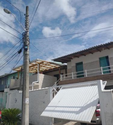 Residencial Garcia Diárias Econômicas