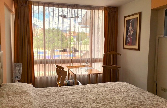 Residencial Plaza España