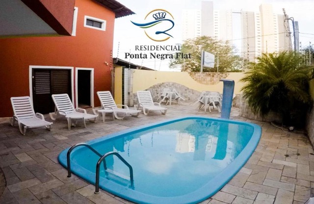 Residencial Ponta Negra Flat