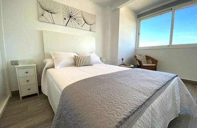 Residencial Santa Justa, WIFI, Air conditioning next to the center of Seville