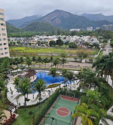 Residencial Ventanas Resort Barra da Tijuca RJ