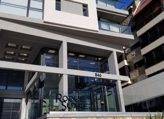 Residencias Roque Suarez