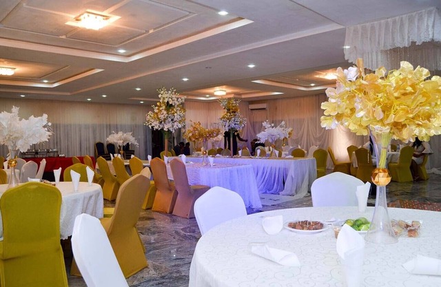 Residency Hotel Guzape Abuja