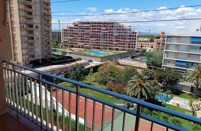 RESIDENTIAL BEACH APARTMENT TOURIST USE REGISTRATION Nº VT-46917-V