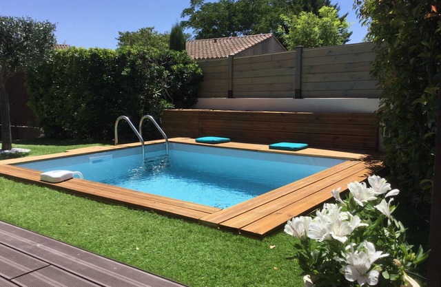 Residential villa with spa 5 minutes from Gordes
