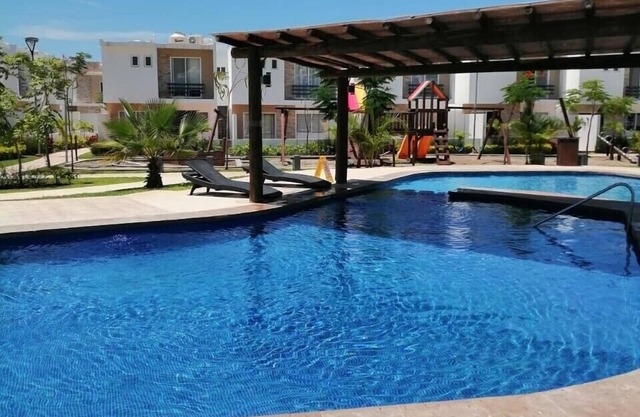 Residential villa in an exclusive, quiet and new area in Mazatlan