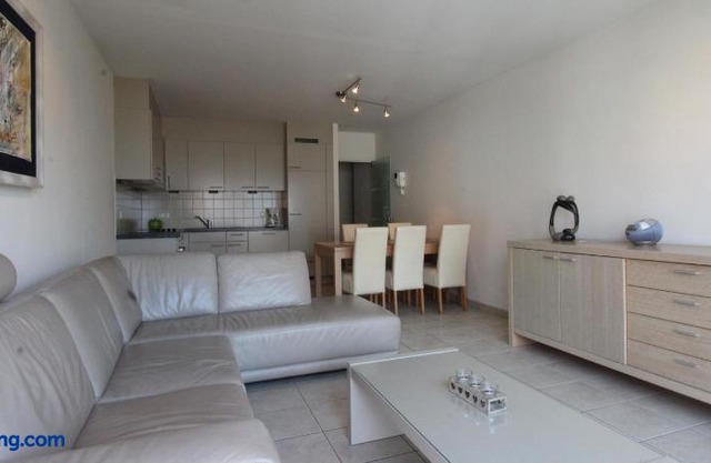 Residentie Gaudi Nieuwpoort