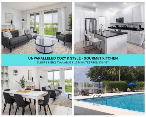 Resort 3BR Paradise Minutes from Disney!