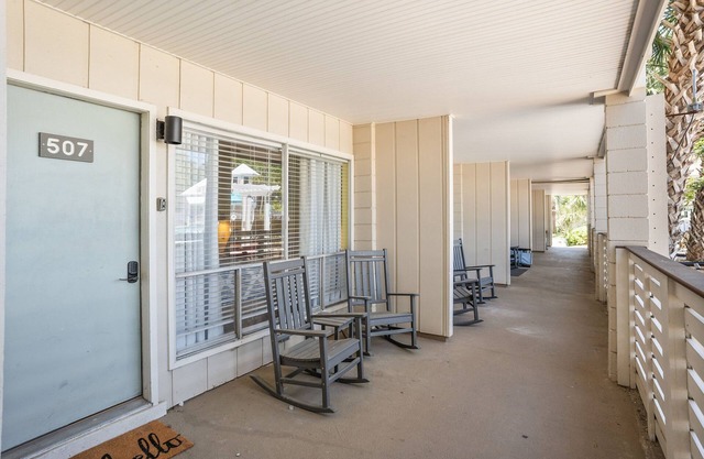 Resort Access Included! Pet Friendly with a Fee! Perfect Central Fripp Island Location! Steps from the beach!