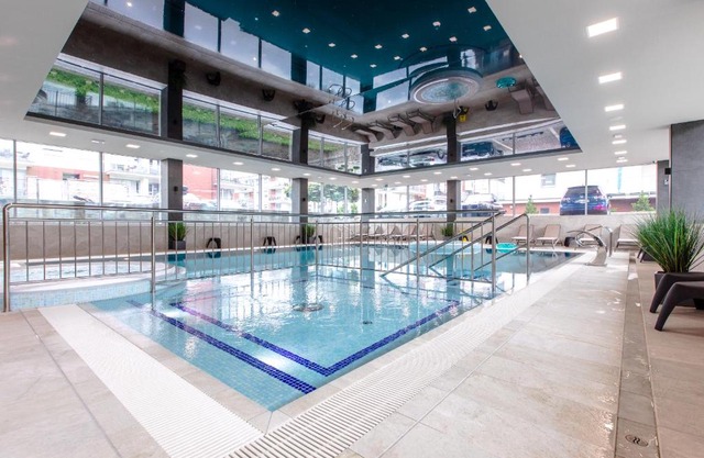 Resort Apartamenty Klifowa Rewal 49