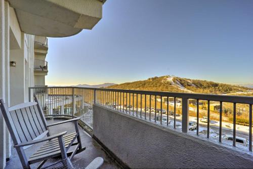 Resort Condo with Indoor Pool Near Sugar Mountain!