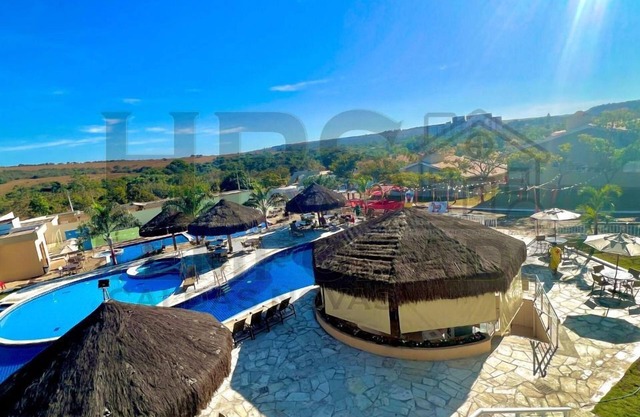 Resort de Luxo em Caldas Novas