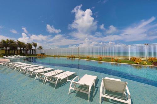 Resort em Natal RN à beira mar