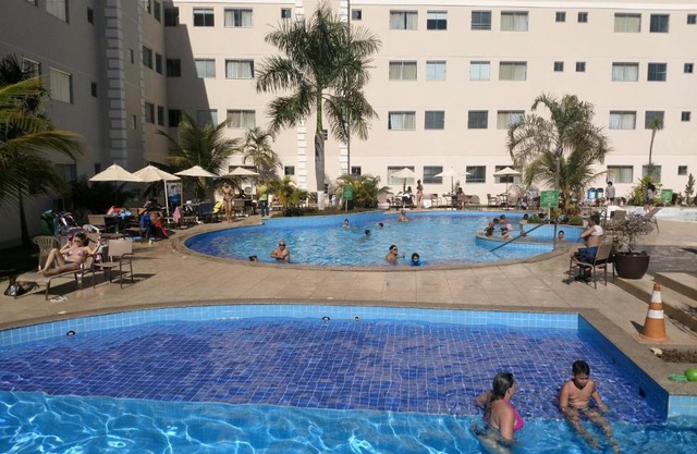 Resort Encontro das Águas