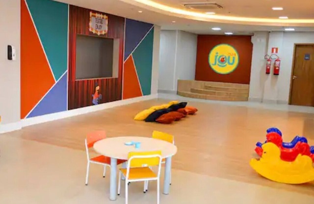 Resort- Engoy Solar Das Águas Park Resort