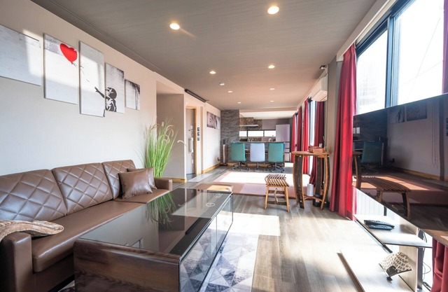Resort hotel suite/Sakaide Kagawa