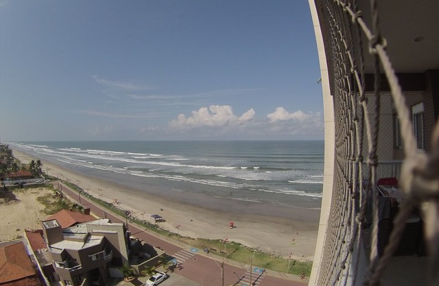 Resort Itanhaém, your foot in the sand