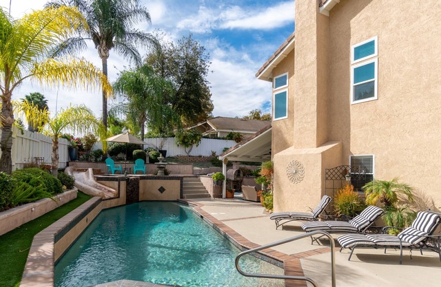 Resort Like Home with Pool and Jacuzzi near Wineries