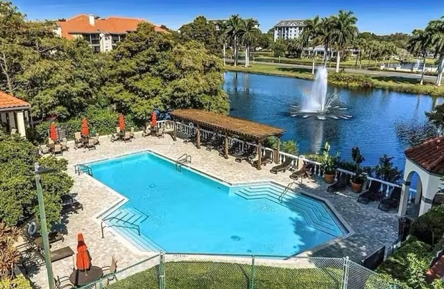 Resort Living - Now avail in July - 3 BR escape in Clearwater/St Pete