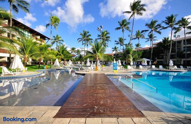 Resort Marulhos Porto de Galinhas Flat 306G