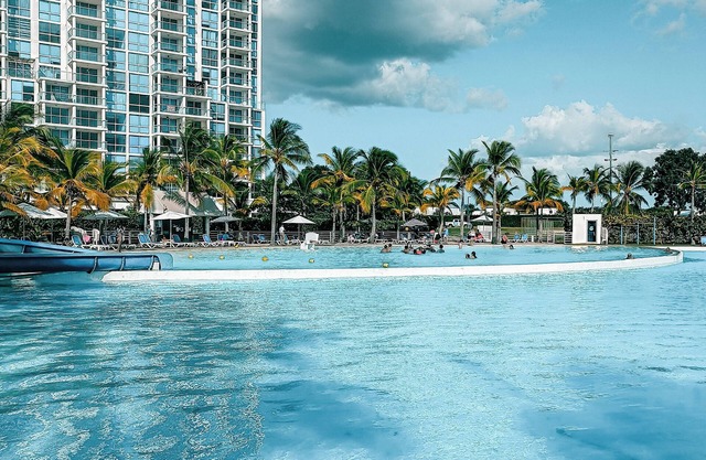 Resort Olas del Pacífico