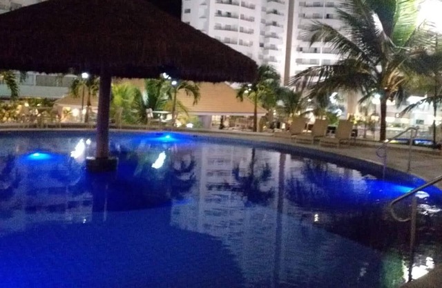 Resort olimpia thermal waters