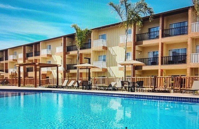 Resort Ondas Praia in Porto Seguro